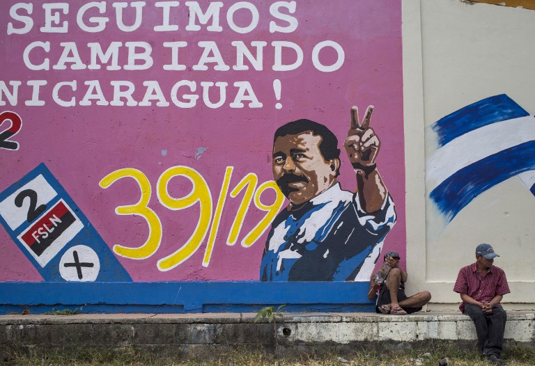 Lanzan proceso de aplicar Carta Democrática a Nicaragua