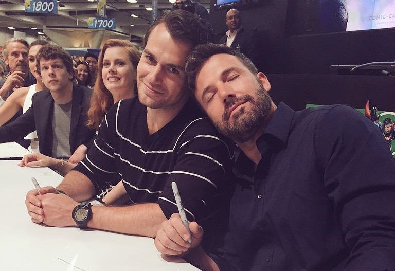 Superman ‘se venga’ de broma hecha por Batman