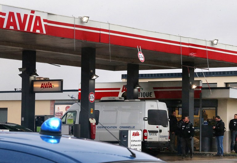 Se estrecha el cerco de los sospechosos de atentado contra Charlie Hebdo