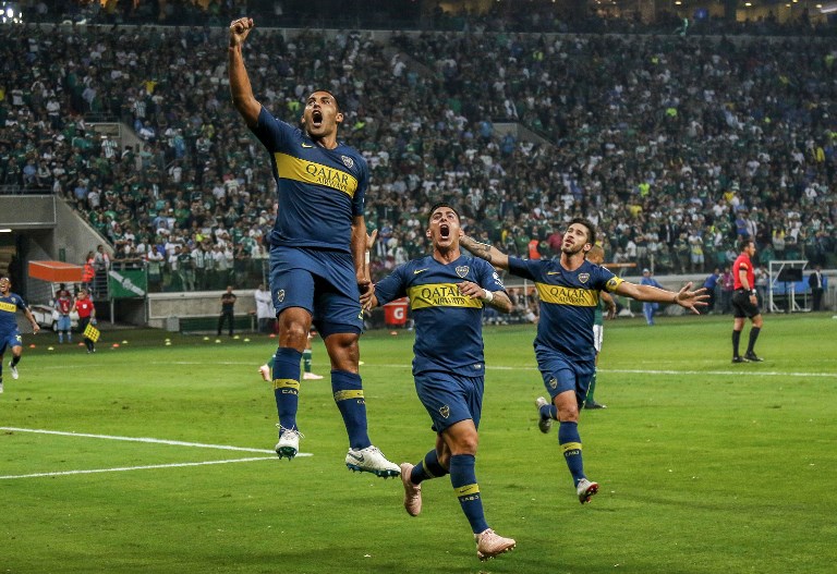 La Libertadores tendrá final &#039;superclásica&#039; tras clasificación de Boca