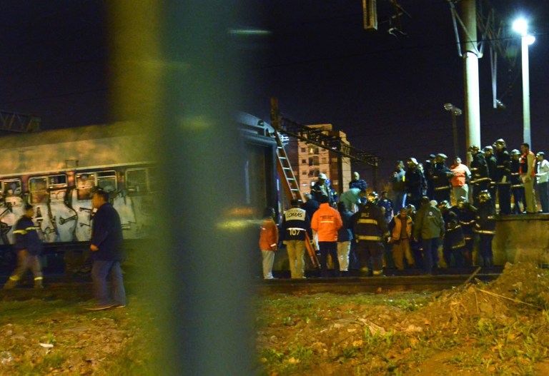 Choque de tren en Argentina fue un sabotaje político, según gobierno