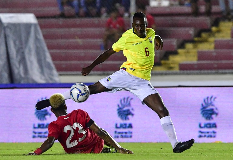 Ecuador vence a otra selección mundialista