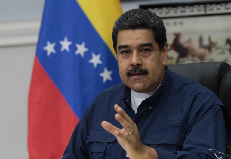 Nebot: &quot;La mayoría de ecuatorianos no queremos la presencia de Nicolás Maduro&quot;