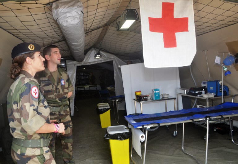 Sierra Leona levanta las medidas de cuarenta contra el ébola