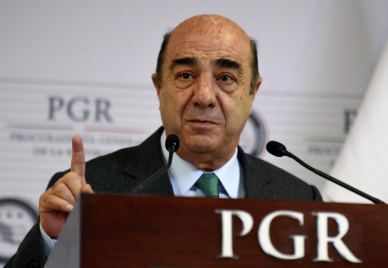 Fiscalía mexicana da por muertos a los 43 estudiantes desaparecidos