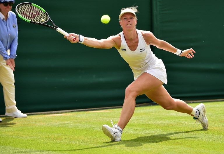 Wimbledon se queda sin mujeres top 10 en cuartos de final