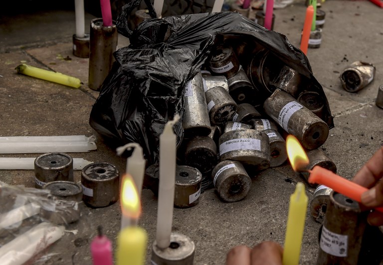 Atentado en Bogotá que dejó 21 muertos fue perpetrado por guerrilla del ELN