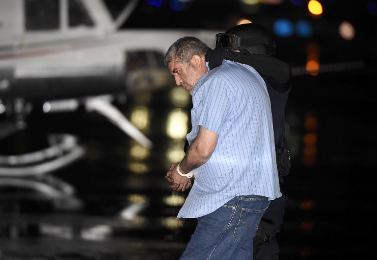 Detienen en México al líder del cártel de Juárez