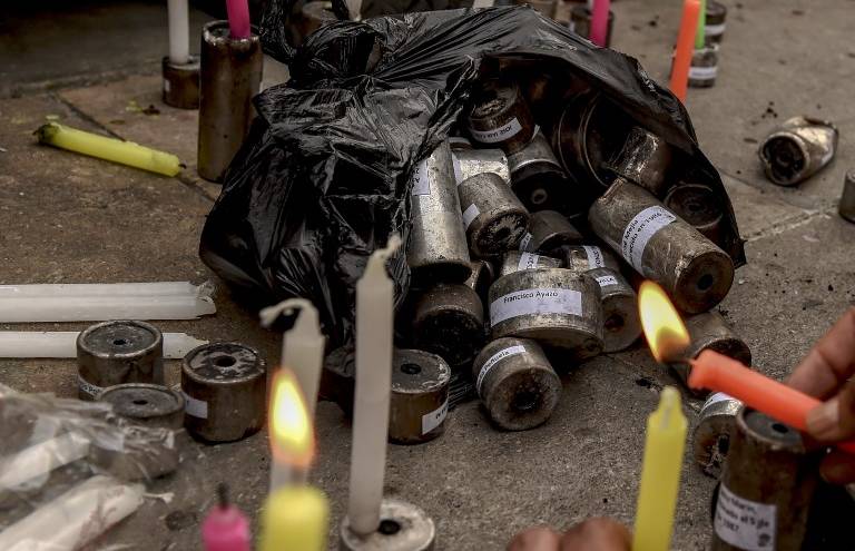 Atentado en Bogotá que dejó 21 muertos fue perpetrado por guerrilla del ELN