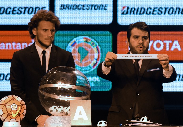 Emelec, Liga de Quito e Independiente ya tienen rivales en Libertadores