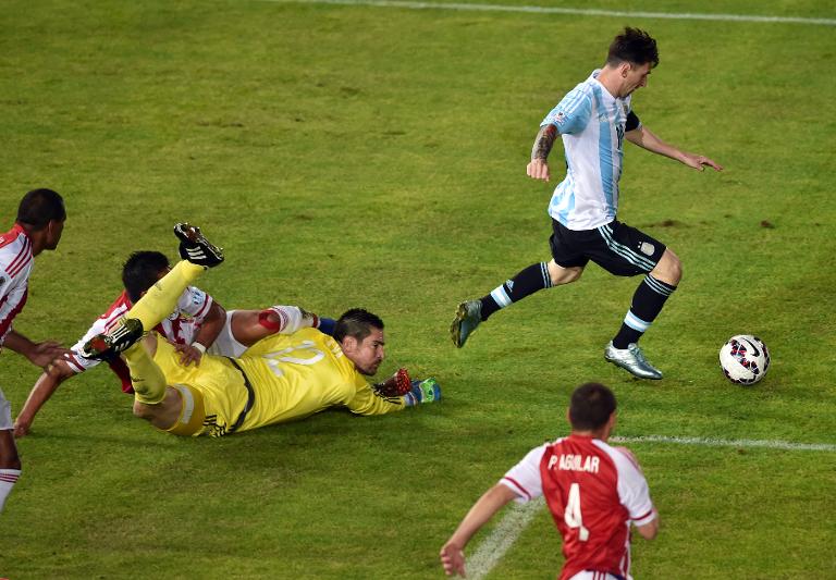 Jamaica se juega la vida ante un Paraguay que remontó vuelo contra Argentina