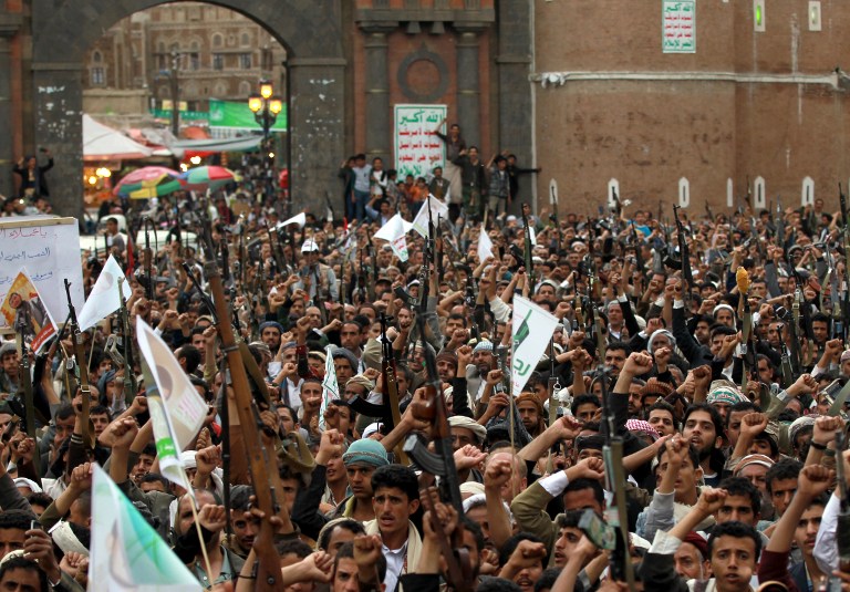 Hizbulá condena la intervención militar en Yemen encabezada por Arabia Saudí