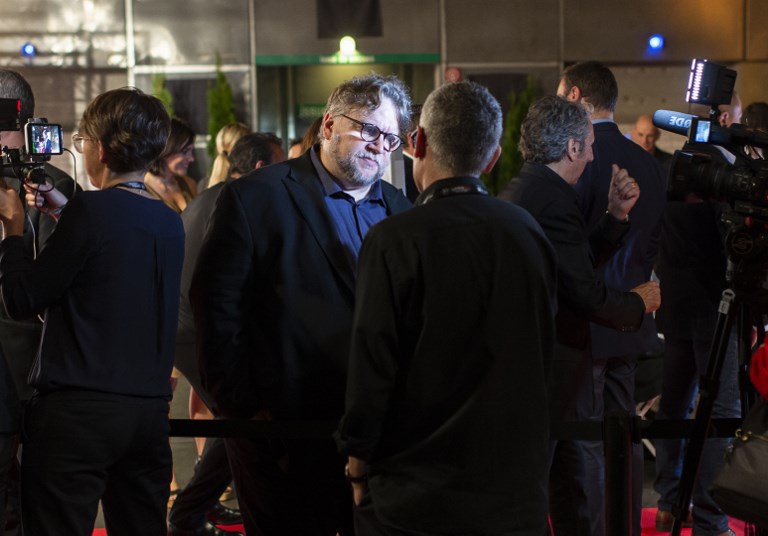 Guillermo del Toro hará filme sobre Pinocho para Netflix