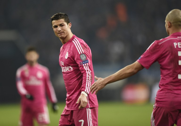 Hinchas del Madrid le hacen bullying a &quot;Tristiano&quot; Ronaldo