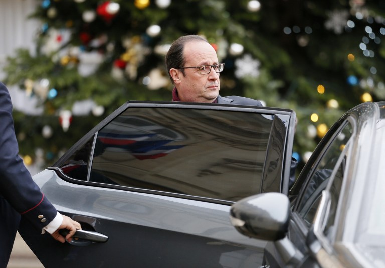 Al menos 11 muertos en ataque contra revista &quot;Charlie Hebdo&quot; en Francia