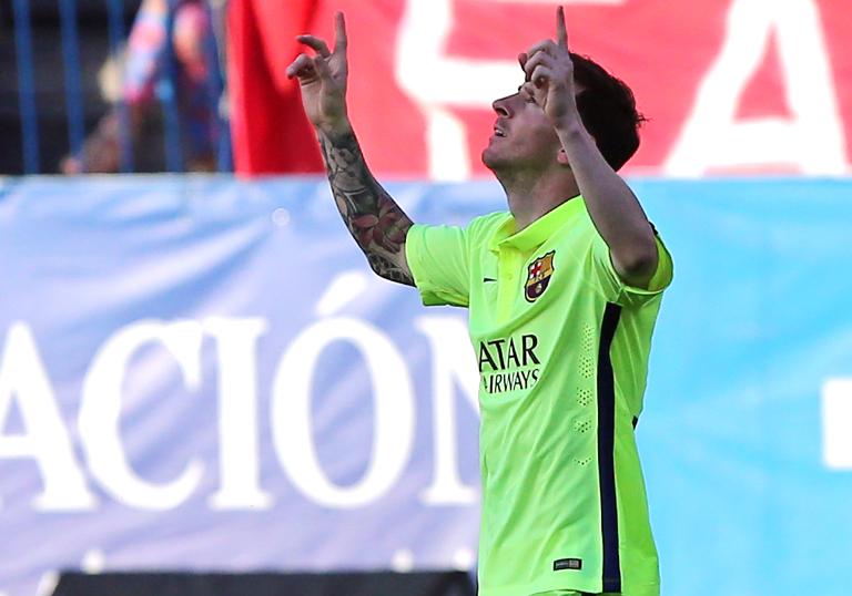 Messi, un genio con goles de otro mundo