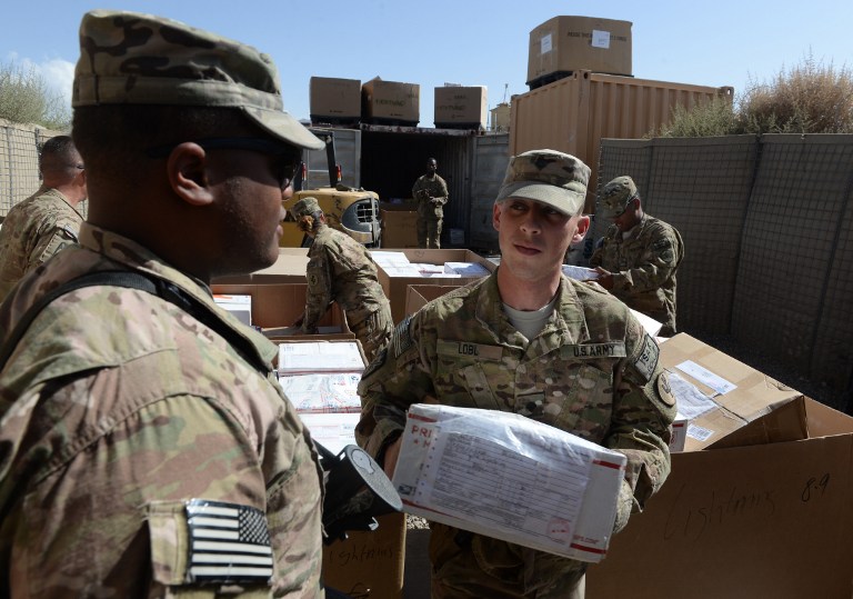 EEUU continuará sus ataques aéreos contra el Estado Islámico