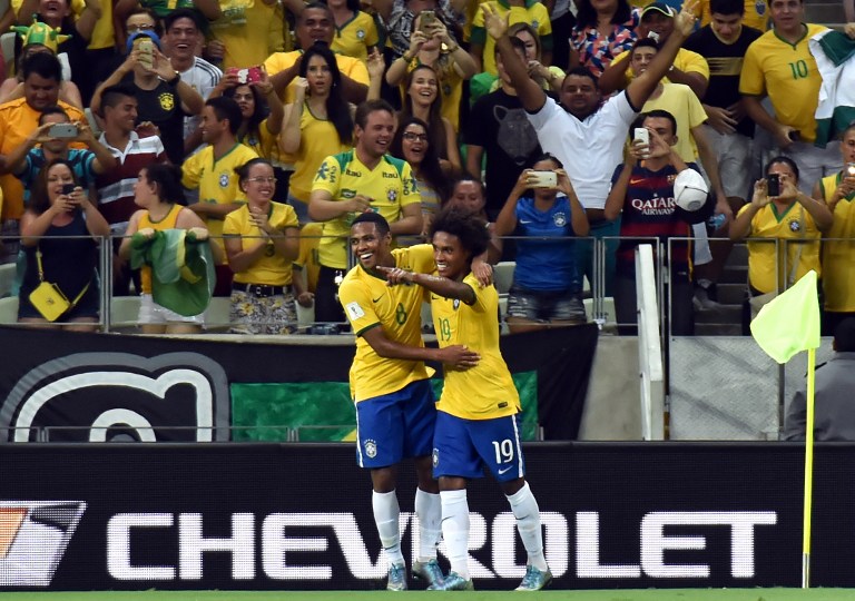 Brasil vence a Venezuela y suma sus primeros tres puntos