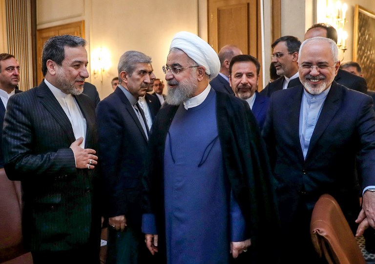 Iraníes se muestran escépticos ante declaraciones de EEUU