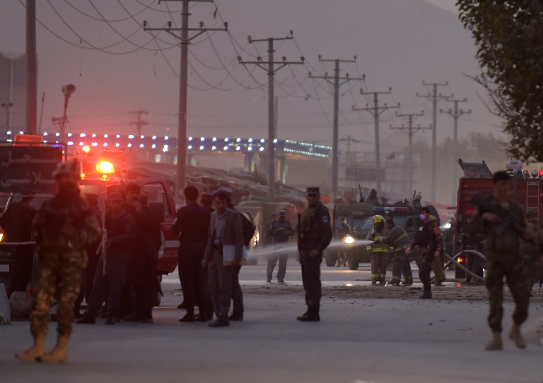 Más de 200 muertos en 5 días en Afganistán por nuevo atentado
