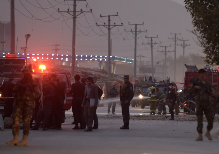 Más de 200 muertos en 5 días en Afganistán por nuevo atentado