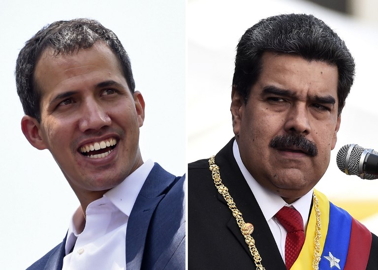 Guaidó denuncia que Maduro intenta mover $1.200 millones hacia Uruguay