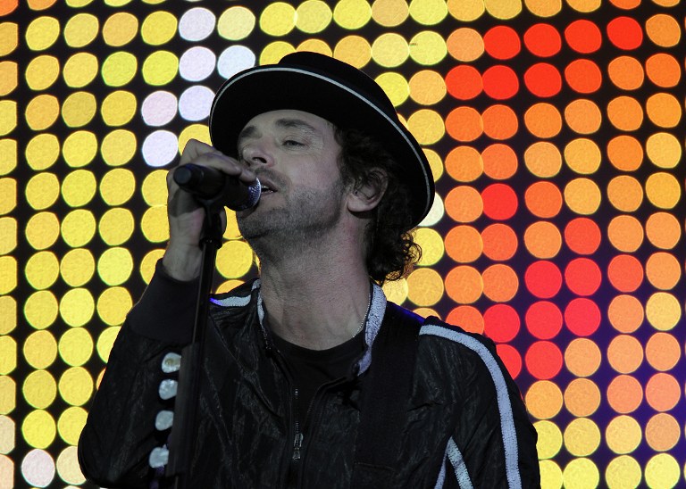 &quot;De música ligera&quot; renace 6 años después de la muerte de Cerati