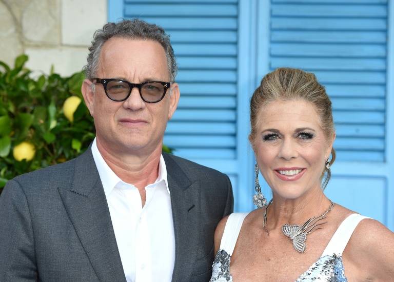 Coronavirus: Tom Hanks y su esposa fueron dados de alta