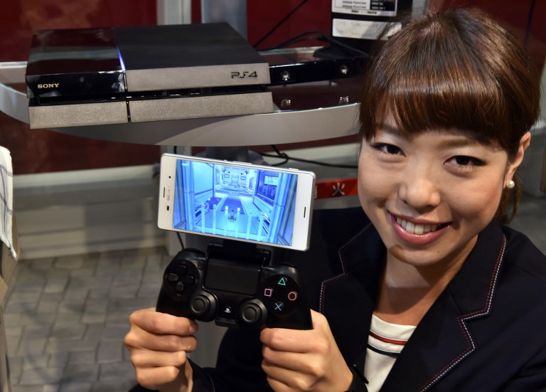 Sony presentó sus novedades en Tokio antes que Apple