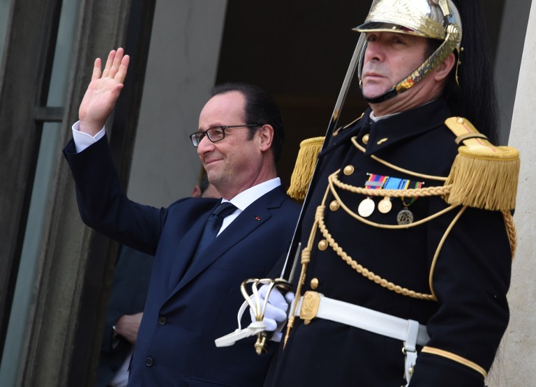 "Yo soy Charlie, judío, policía": París en pie contra los atentados