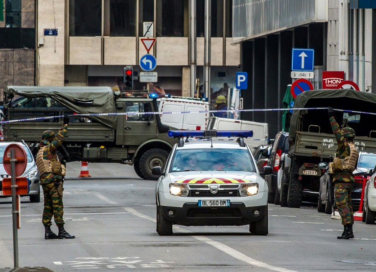 Atentados en Bélgica: Aumenta a 34 el número de muertos y 200 heridos