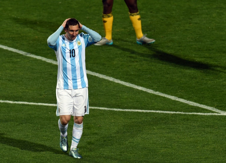 Argentina de Messi llega a semis en un partido de infarto con Colombia en Copa América