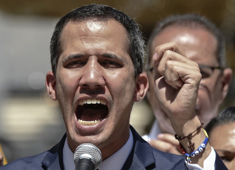 Representante de Guaidó convoca conferencia en OEA