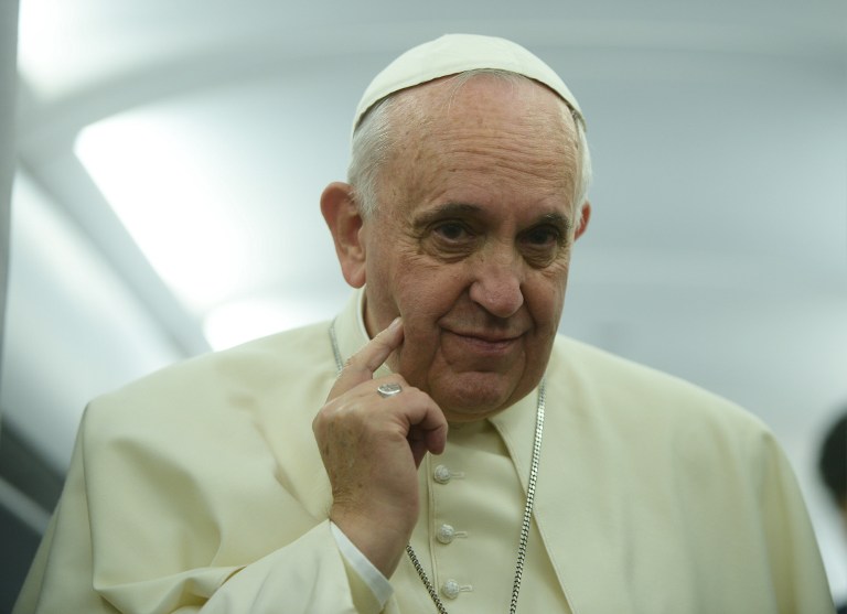 Papa podría desatar ira de musulmanes con llamamiento a condenar yihadismo