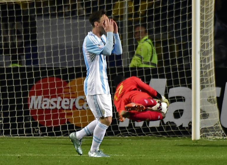 El Decálogo de la primera fase de la Copa América de Chile-2015