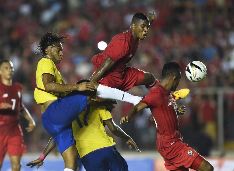 Ecuador cerrará ciclo preparatorio para Copa América con amistoso ante Panamá