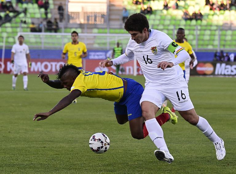 México atraganta boleto de Chile a cuartos en Copa América y Bolivia sorprende y sueña