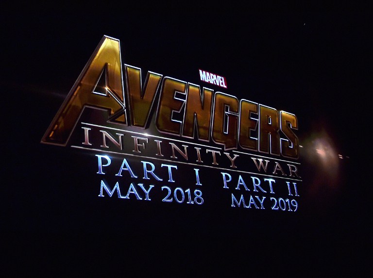 Marvel estrenará nueve películas entre 2016 y 2019