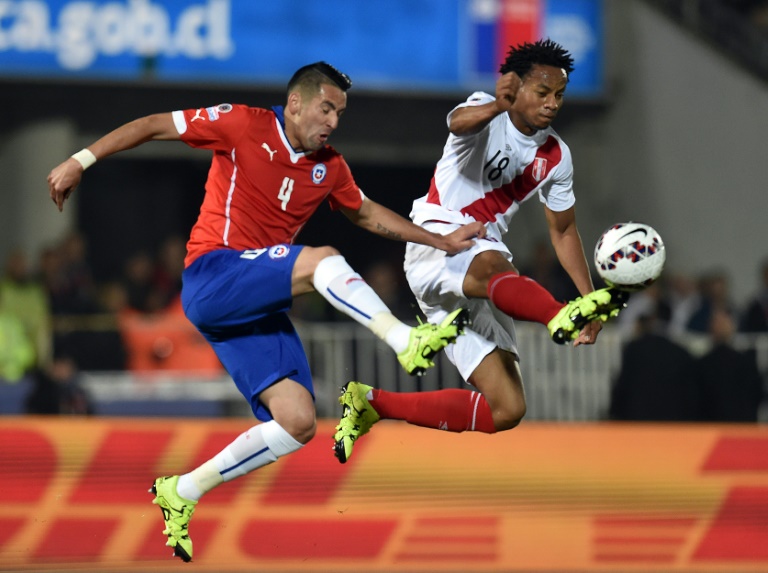 Chile elimina a Perú y busca la primera Copa América en su historia y en casa