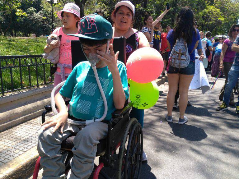 Ministerio de Salud toma acciones con familiares de niños con AME