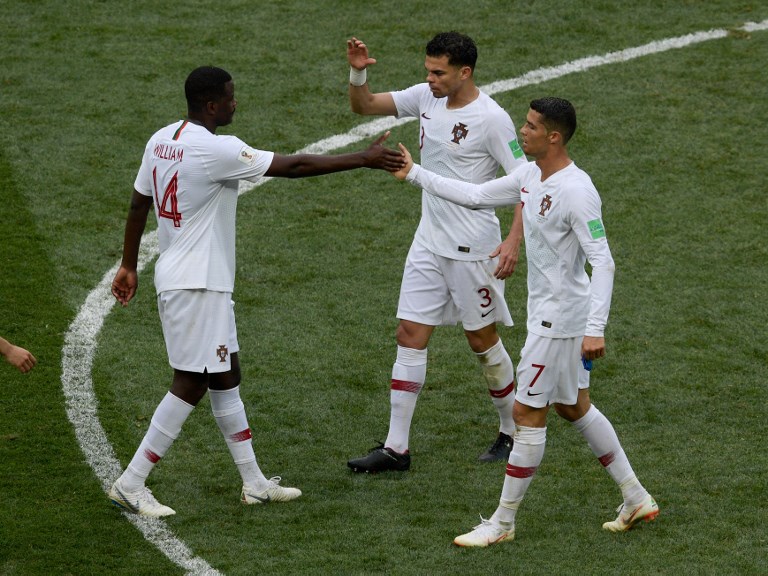 Portugal elimina a Marruecos del Mundial y se acerca a octavos