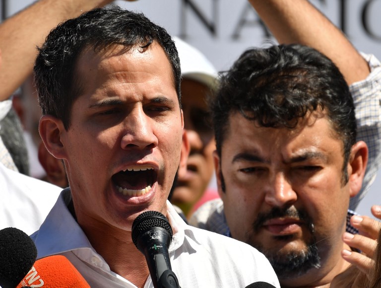 CIDH concede medidas cautelares a dos colaboradores de Guaidó