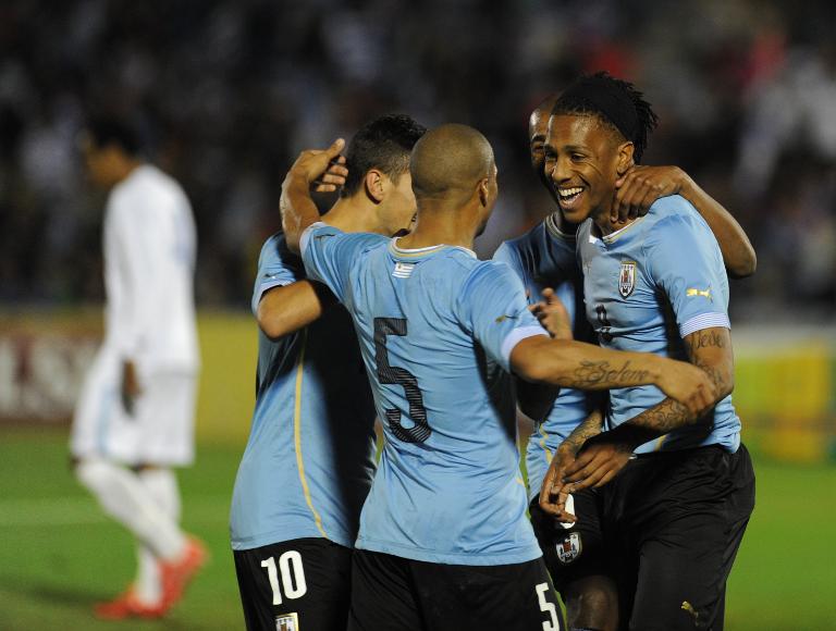 Sin &quot;el Pistolero&quot; y con &quot;el Matador&quot;, Uruguay busca otra copa continental