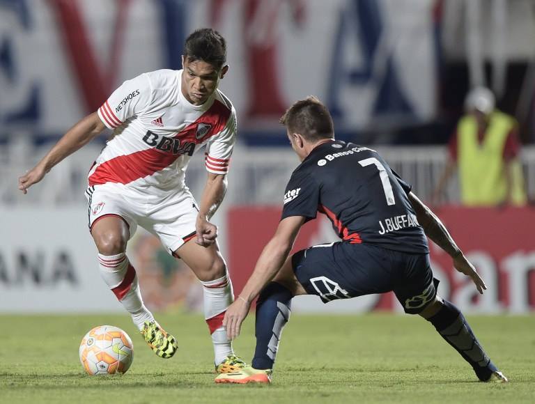 River Plate gana su primera Recopa Sudamericana