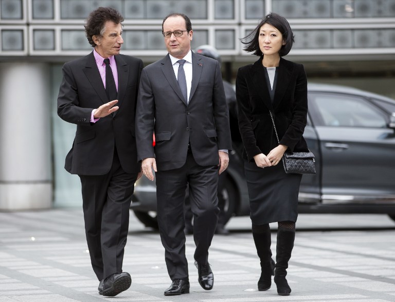 Hollande: los musulmanes son las "primeras víctimas" del fanatismo