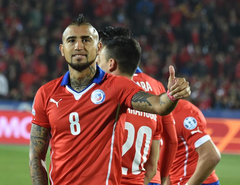 El Decálogo de la primera fase de la Copa América de Chile-2015