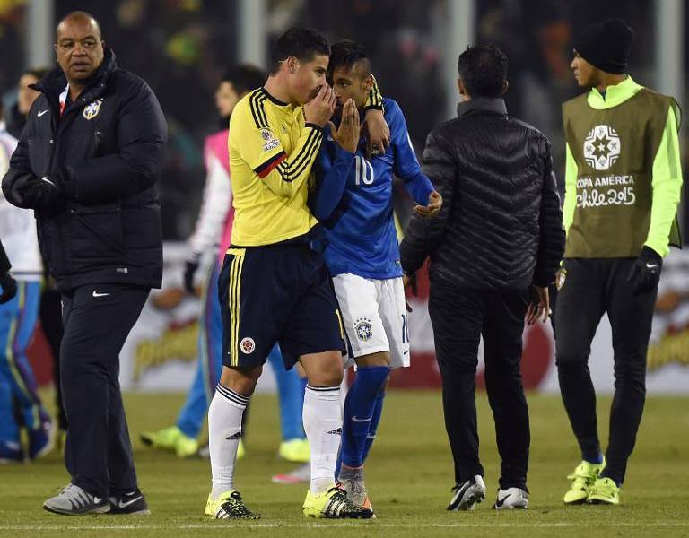 Indignación en Colombia por argentino que llamó &quot;malparidos&quot; a futbolistas