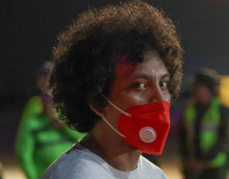 El influencer Leito Oficial es deportado de Estados Unidos y regresa a Venezuela