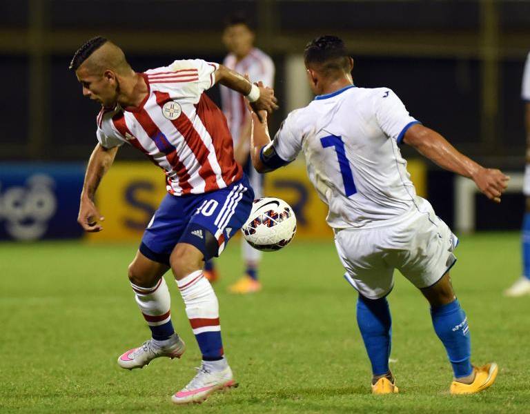 Paraguay, el equipo de Ramón Díaz, es un misterio