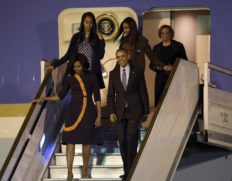 Obama busca en Argentina mejorar relaciones tras años de distanciamiento